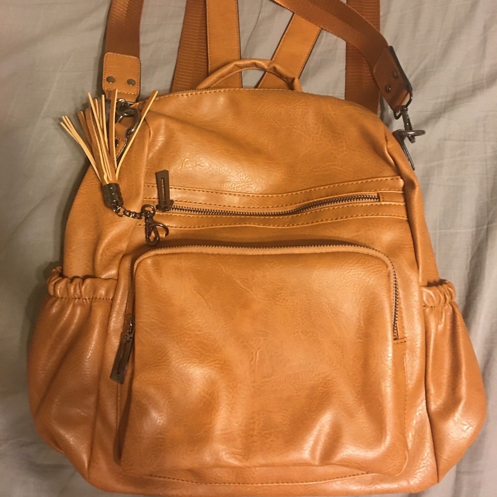 NWOT. Backpack purse